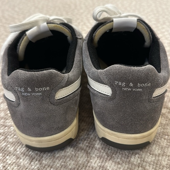 Rag & Bone Retro Court Sneaker, size 39.5 (9.5) - Picture 3 of 7